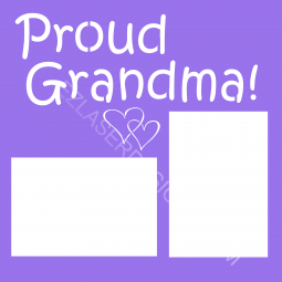 Proud Grandma